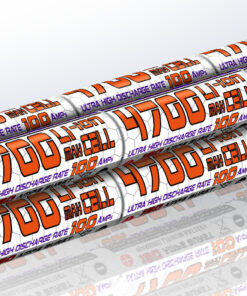 Noro-Ion 12S - 4700 mAh LS