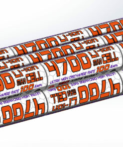 Noro-Ion 5S - 14 100 mAh QS