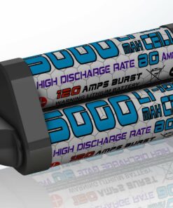 Noro-Ion 3S - 5000 mAh TS