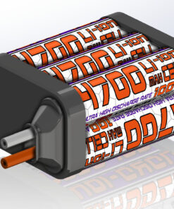 Noro-Ion 6S - 4700 mAh QS