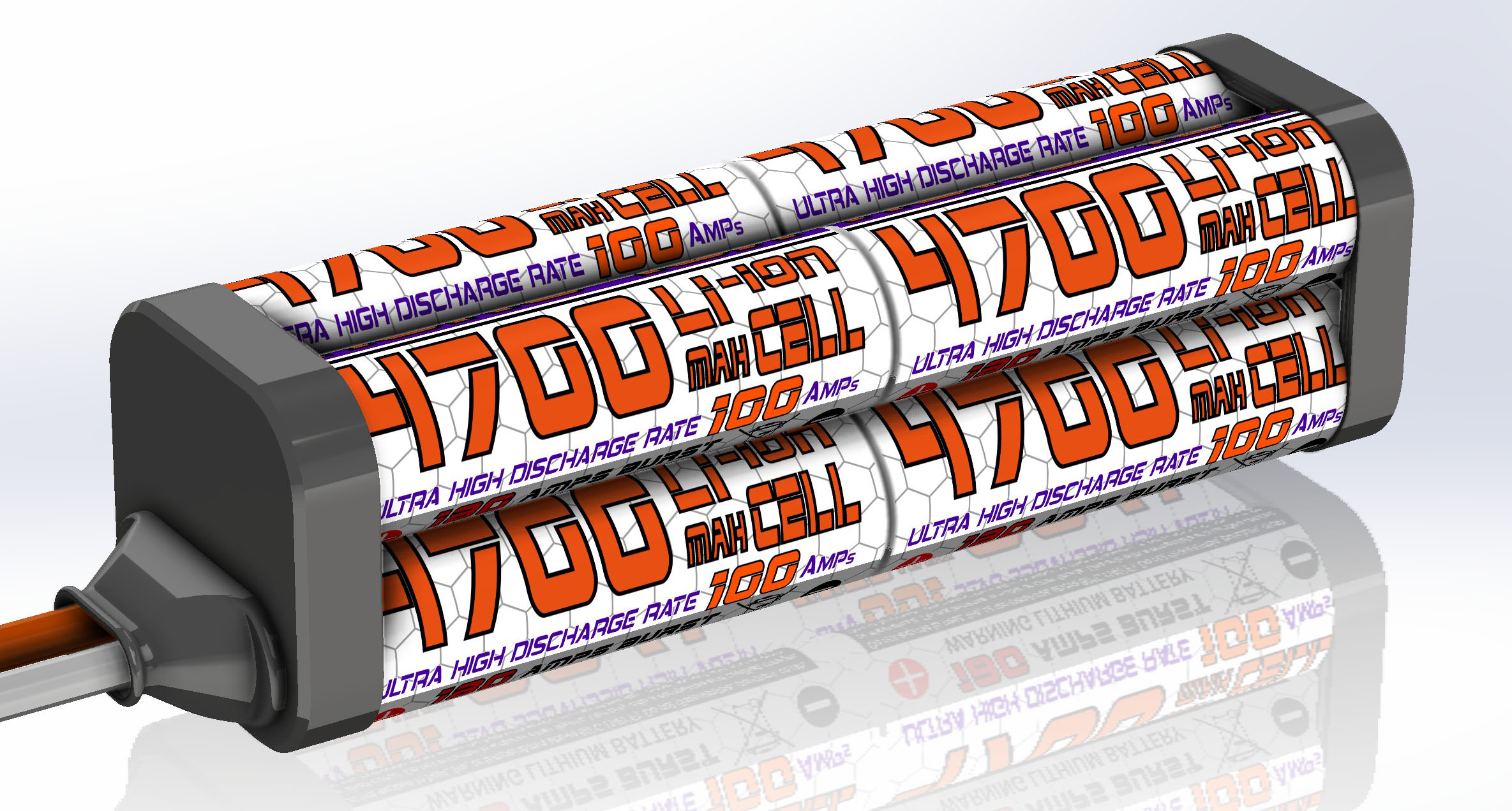 Noro-Ion 4S - 9400 mAh LS