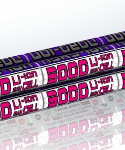 Noro-Ion 12S - 3000mAh LS