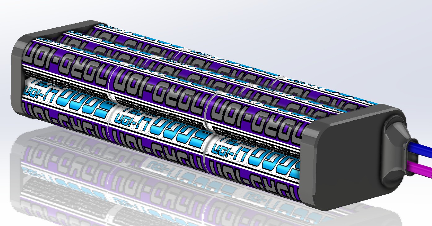 Noro-Ion 6S - 15 000 mAh LS