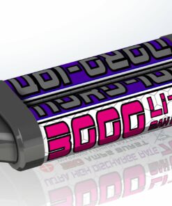 Noro-Ion 2S - 3000mAh QS
