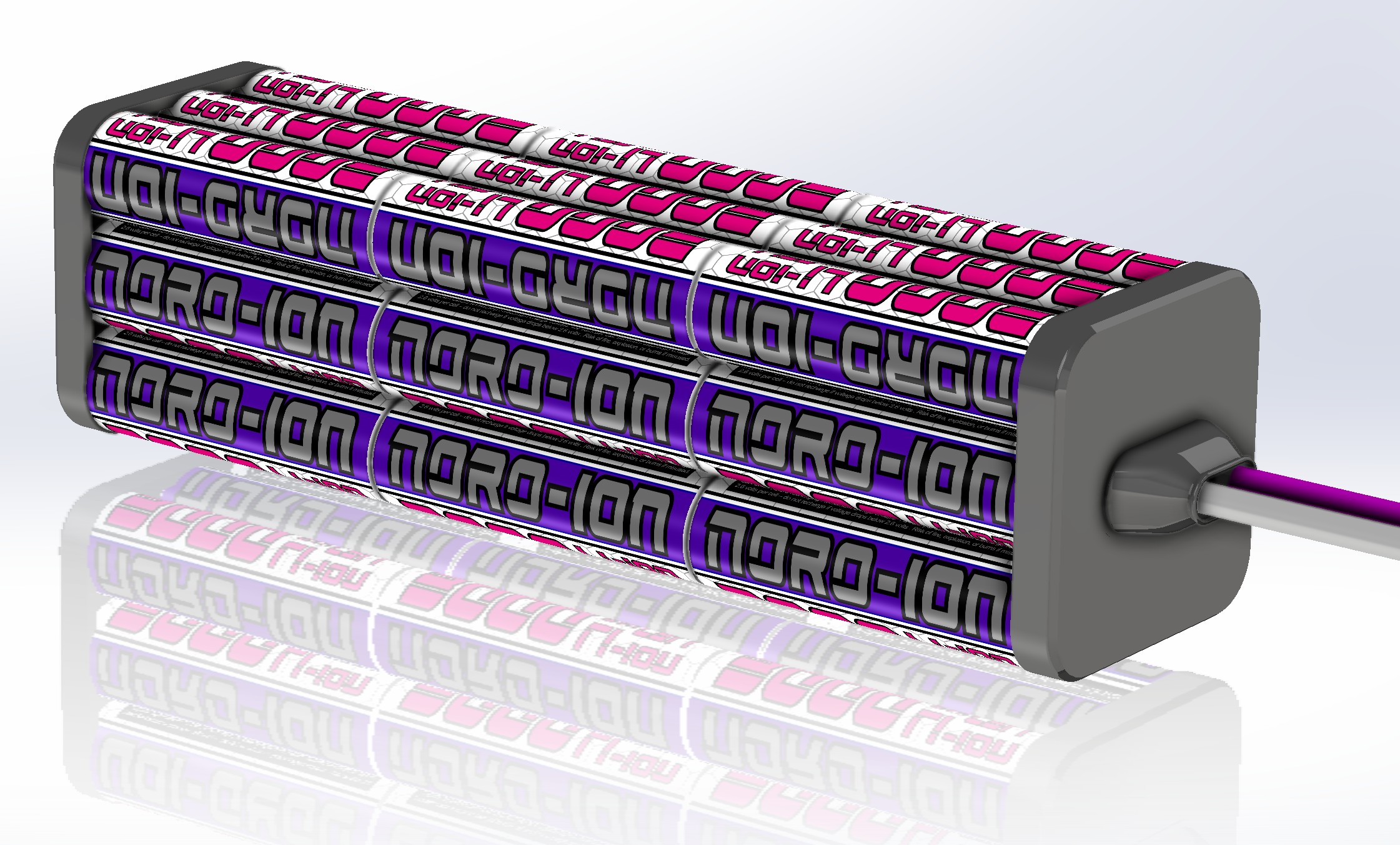 Noro-Ion 6S - 12000 mAh QS