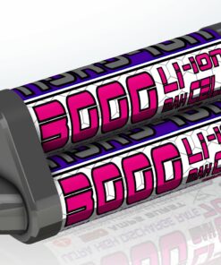 Noro-Ion 3S - 3000mAh TS