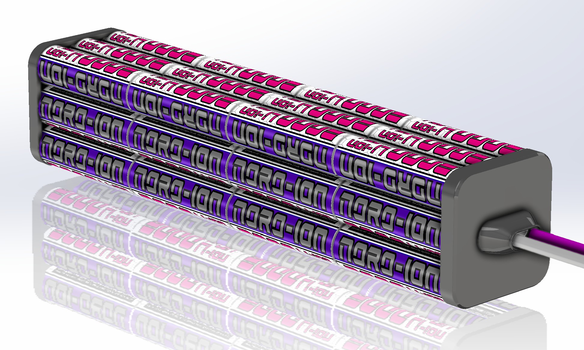 Noro-Ion 7S - 12000 mAh QS