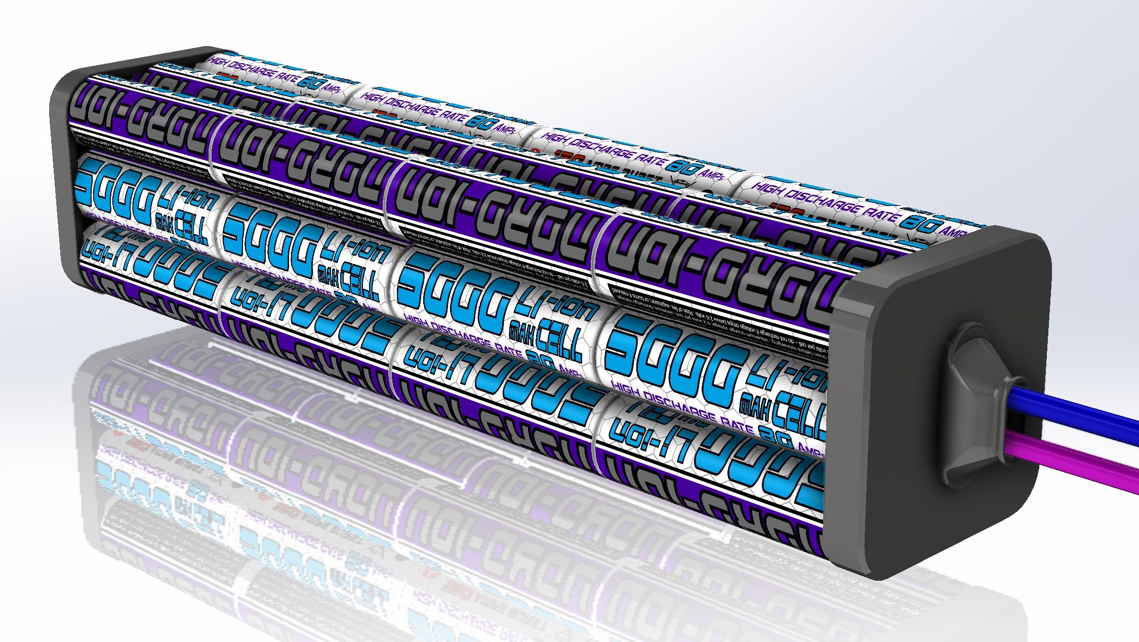 Noro-Ion 7S - 20 000 mAh QS
