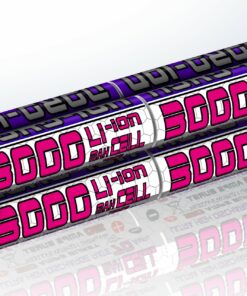Noro-Ion 8S - 3000mAh LS