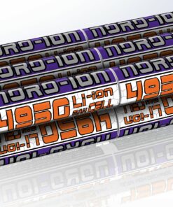 Noro-Ion 4S - 14 850 mAh QS Evo