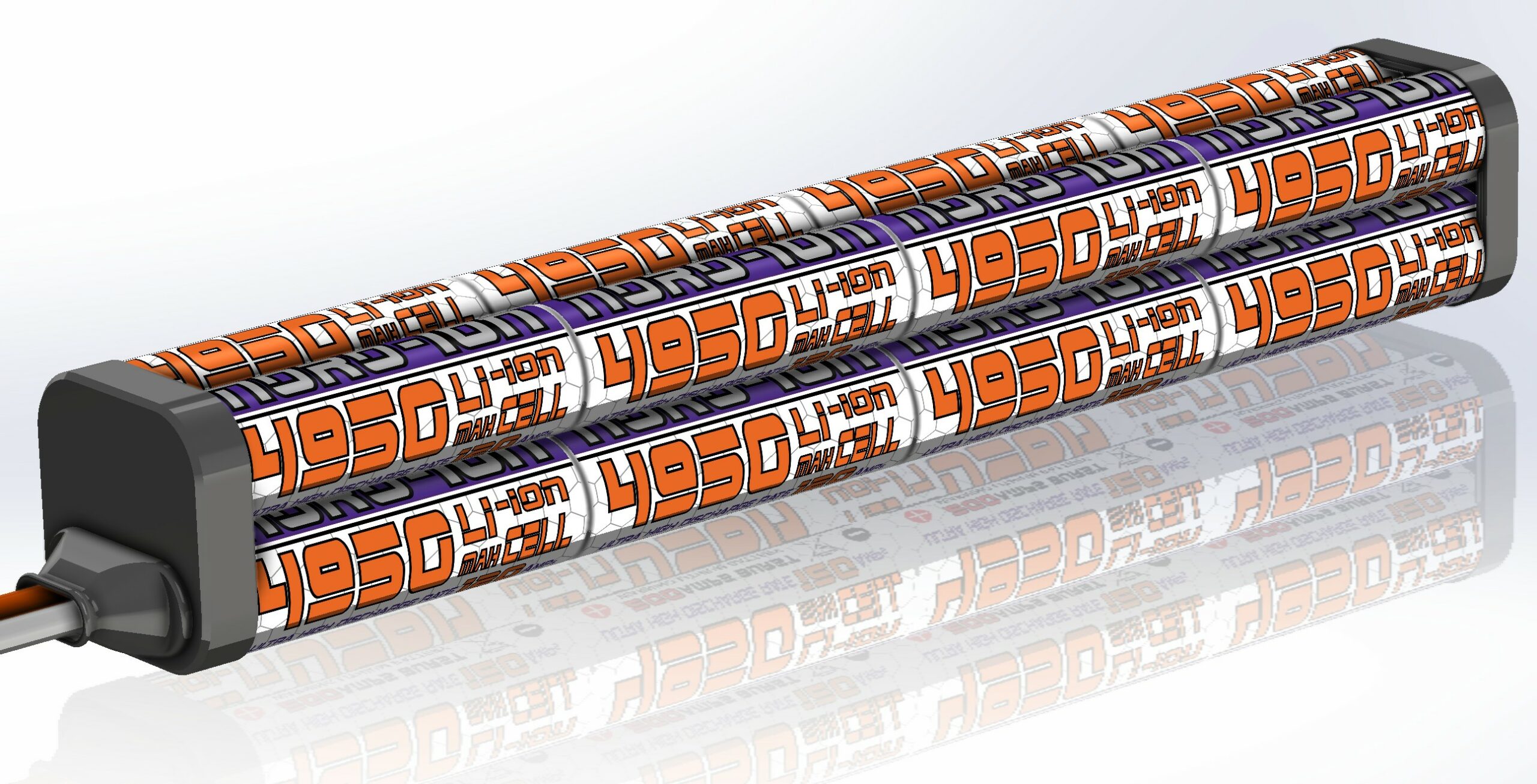 Noro-Ion 8S - 9900 mAh LS Evo