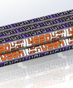 Noro-Ion 5S - 14 850 mAh QS Evo