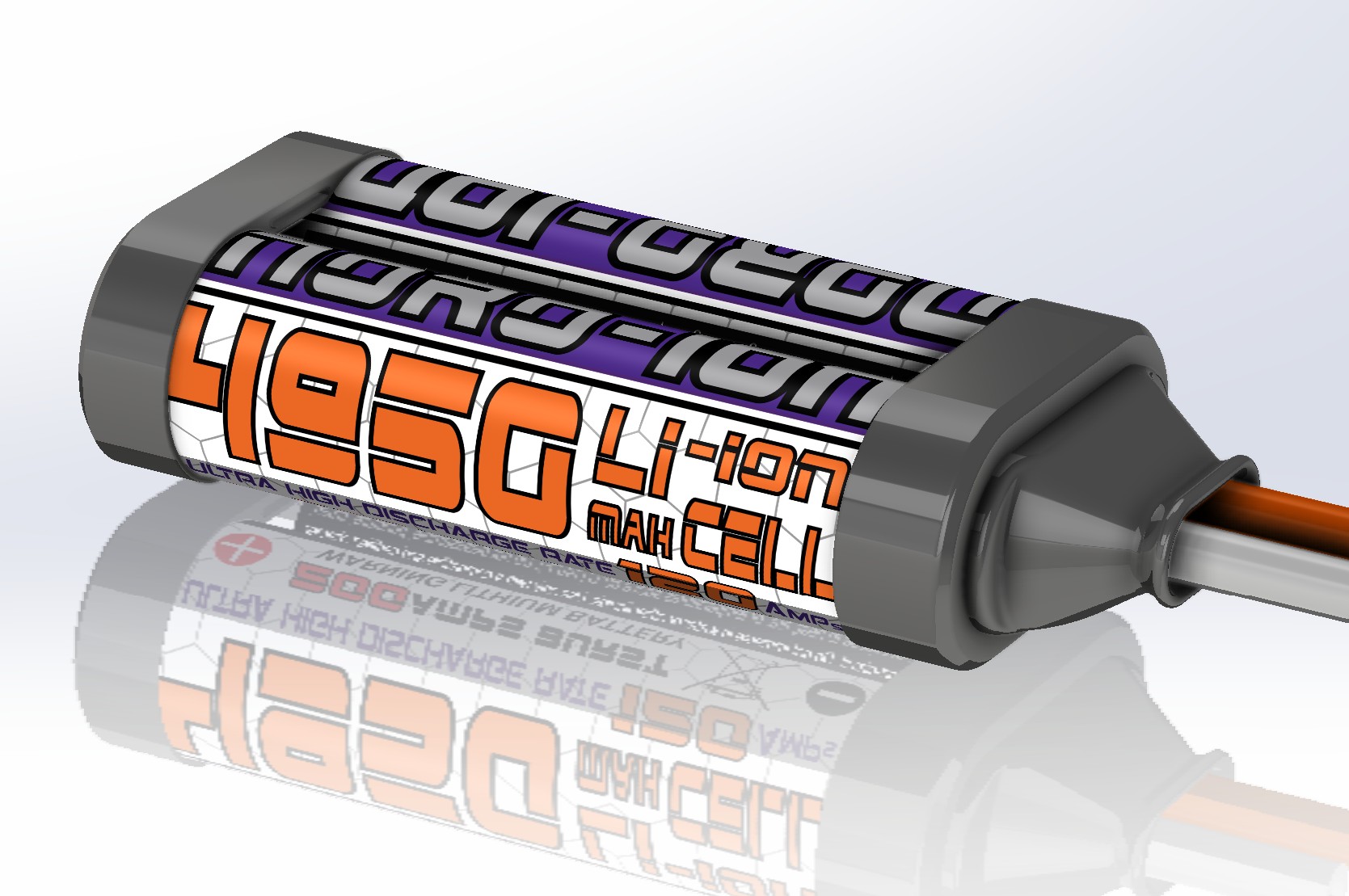 Noro-Ion 2S - 4950mAh QS Evo