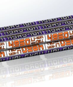 Noro-Ion 12S - 9900 mAh LS Evo
