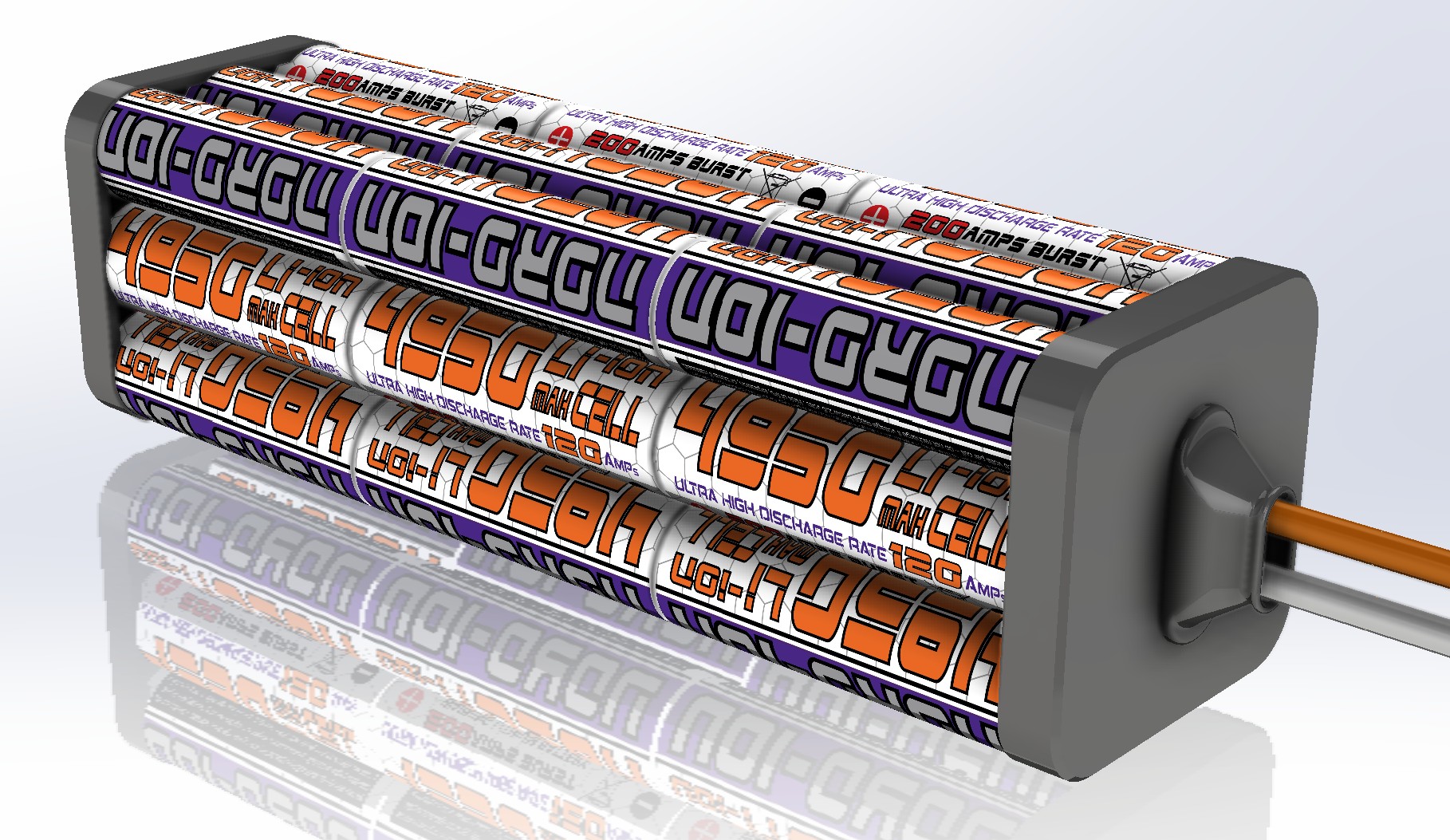 Noro-Ion 6S - 19 800 mAh QS