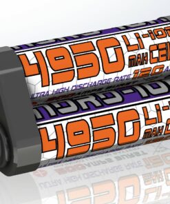 Noro-Ion 3S - 4950mAh TS Evo