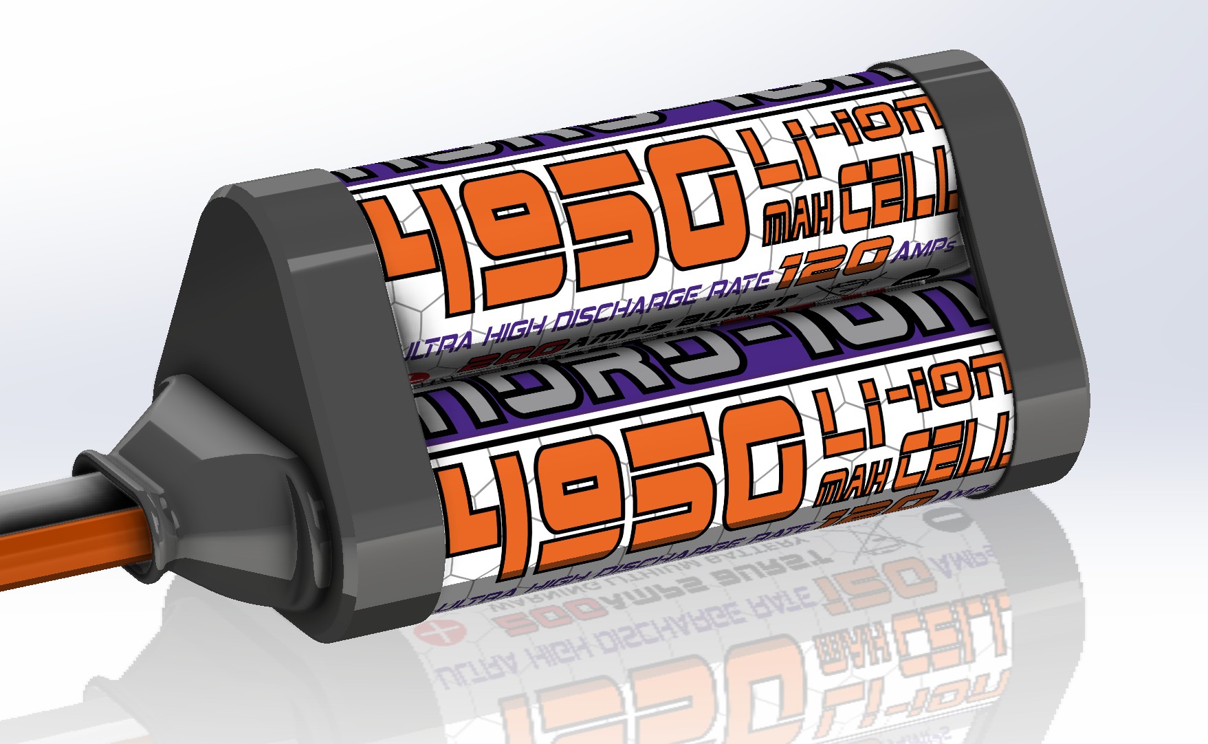 Noro-Ion 3S - 4950mAh TS Evo