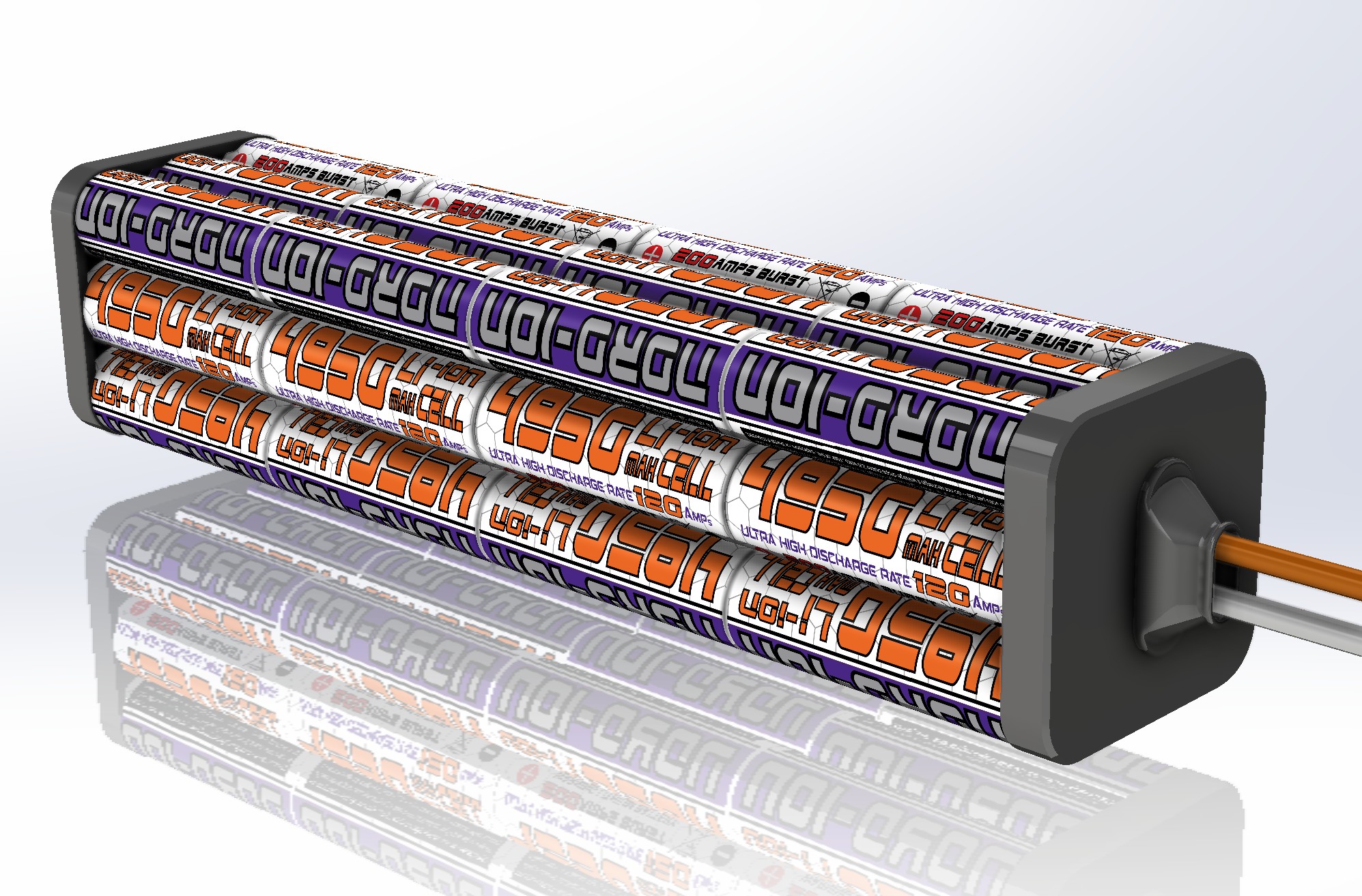 Noro-Ion 7S - 19 800 mAh QS