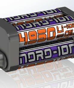 Noro-Ion 4S - 4950 mAh QS Evo
