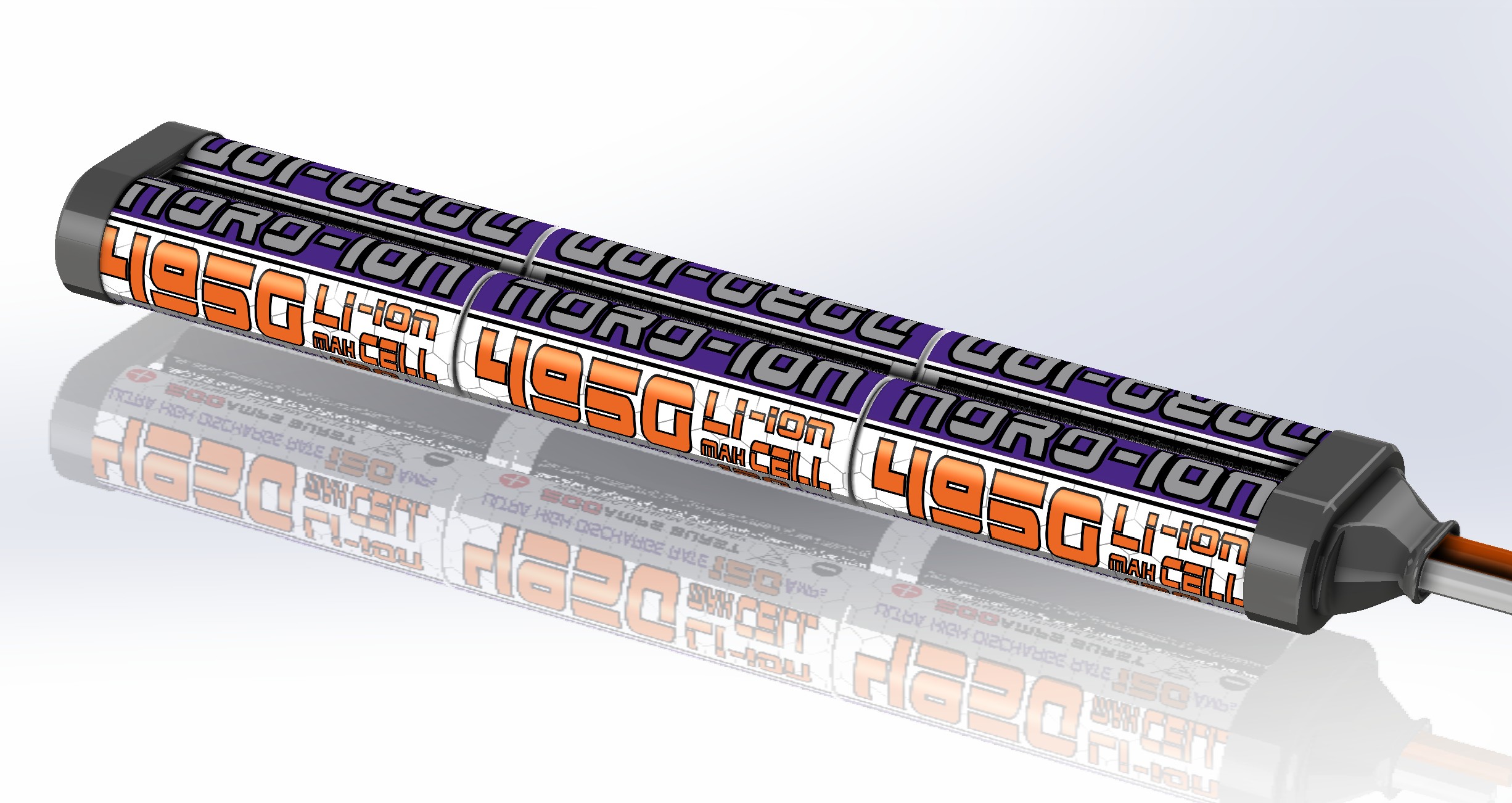 Noro-Ion 5S - 4950 mAh LS Evo