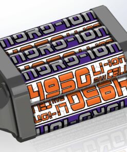 Noro-Ion 5S - 4950 mAh QS Evo