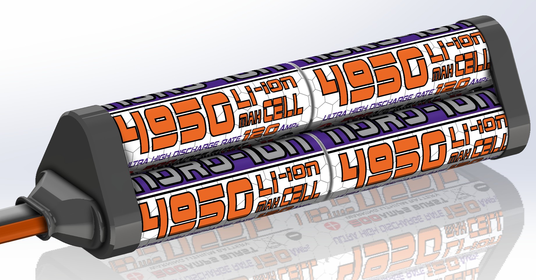 Noro-Ion 6S - 4950 mAh TS Evo
